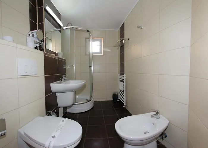 Liliacul Hotel Kluž